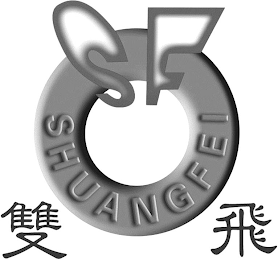 SF SHUANGFEI logo