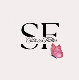 SF SILK & FLUTTER logo