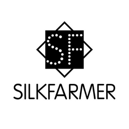 SF SILKFARMER logo