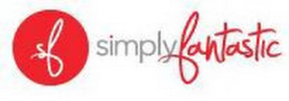 SF SIMPLY FANTASTIC logo