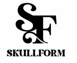 SF SKULLFORM logo