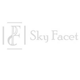 SF SKY FACET logo