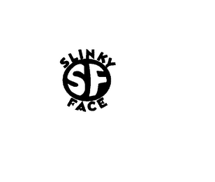 SF SLINKY FACE logo