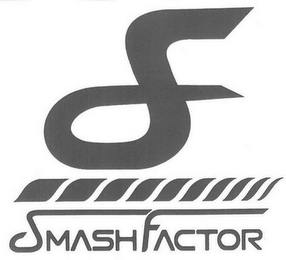 SF SMASHFACTOR logo