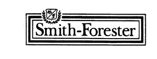 SF SMITH-FORESTER logo