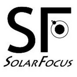 SF SOLARFOCUS logo