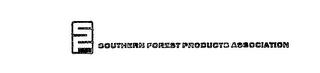 SF SOUTHERN FOREST PRODUCTS ASSOCIATION logo