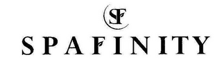 SF SPAFINITY logo