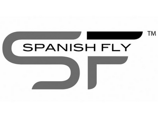 SF SPANISH FLY logo