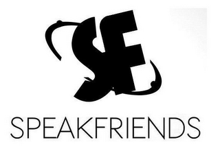 SF SPEAKFRIENDS logo
