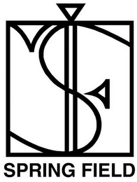 SF SPRING FIELD logo