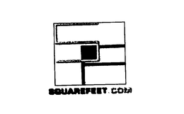 SF SQUAREFEET.COM logo