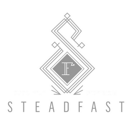 SF STEADFAST logo