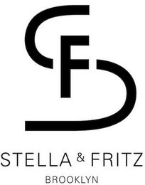 SF STELLA & FRITZ BROOKLYN logo