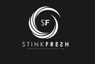 SF STINKFRESH CHANGING THE WORLD ONE STINK AT A TIME