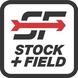 SF STOCK + FIELD logo