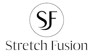 SF STRETCH FUSION logo