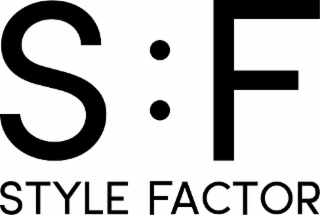 S:F STYLE FACTOR logo