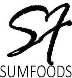 SF SUMFOODS logo