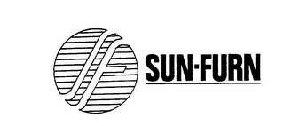 SF SUN-FURN logo