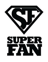 SF SUPERFAN logo
