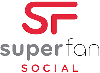 SF SUPERFAN SOCIAL logo