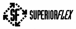 SF SUPERIORFLEX logo