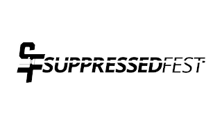 SF SUPPRESSEDFEST logo