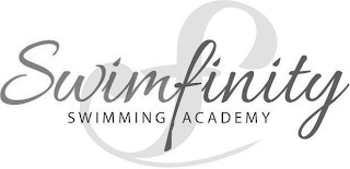 SF SWIMFINITY SWIMMING ACADEMY logo