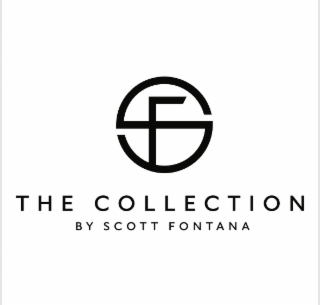 SF THE COLLECTION BY SCOTT FONTANA logo