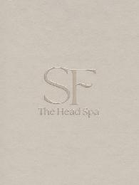 SF THE HEAD SPA logo