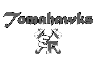 SF TOMAHAWKS logo