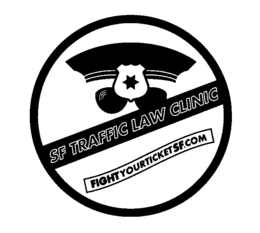 SF TRAFFIC LAW CLINIC FIGHTYOURTICKETSF.COM logo