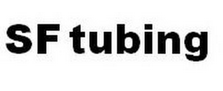 SF TUBING logo