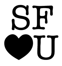 SF U logo