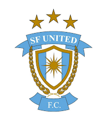SF UNITED F.C. logo