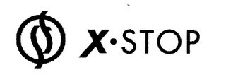 SF X STOP logo