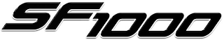 SF1000 logo