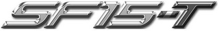 SF15 T logo