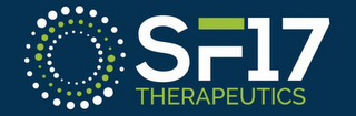 SF17 THERAPEUTICS logo