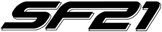 SF21 logo
