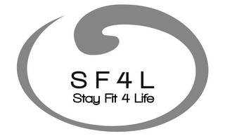 SF4L STAY FIT 4 LIFE logo