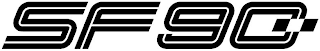 SF90 logo