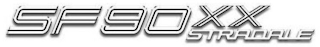 SF90 XX STRADALE logo