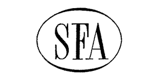 SFA logo