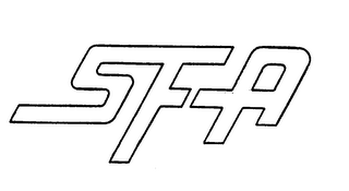 SFA logo