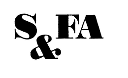 S&FA logo