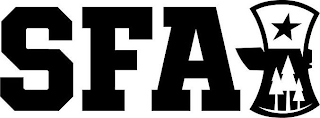 SFA logo