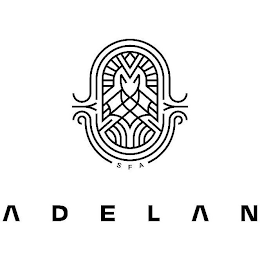 SFA ADELAN logo