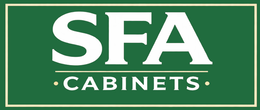 SFA CABINETS logo